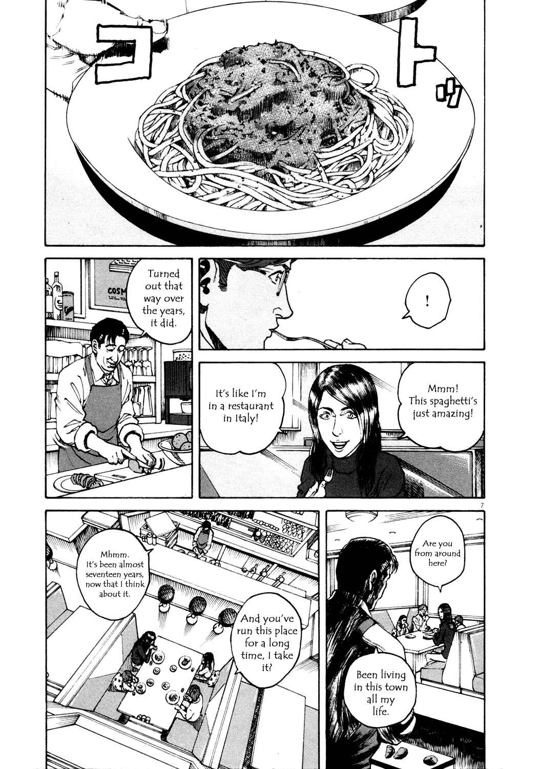 Page 9 Chapter 132 Bambino!