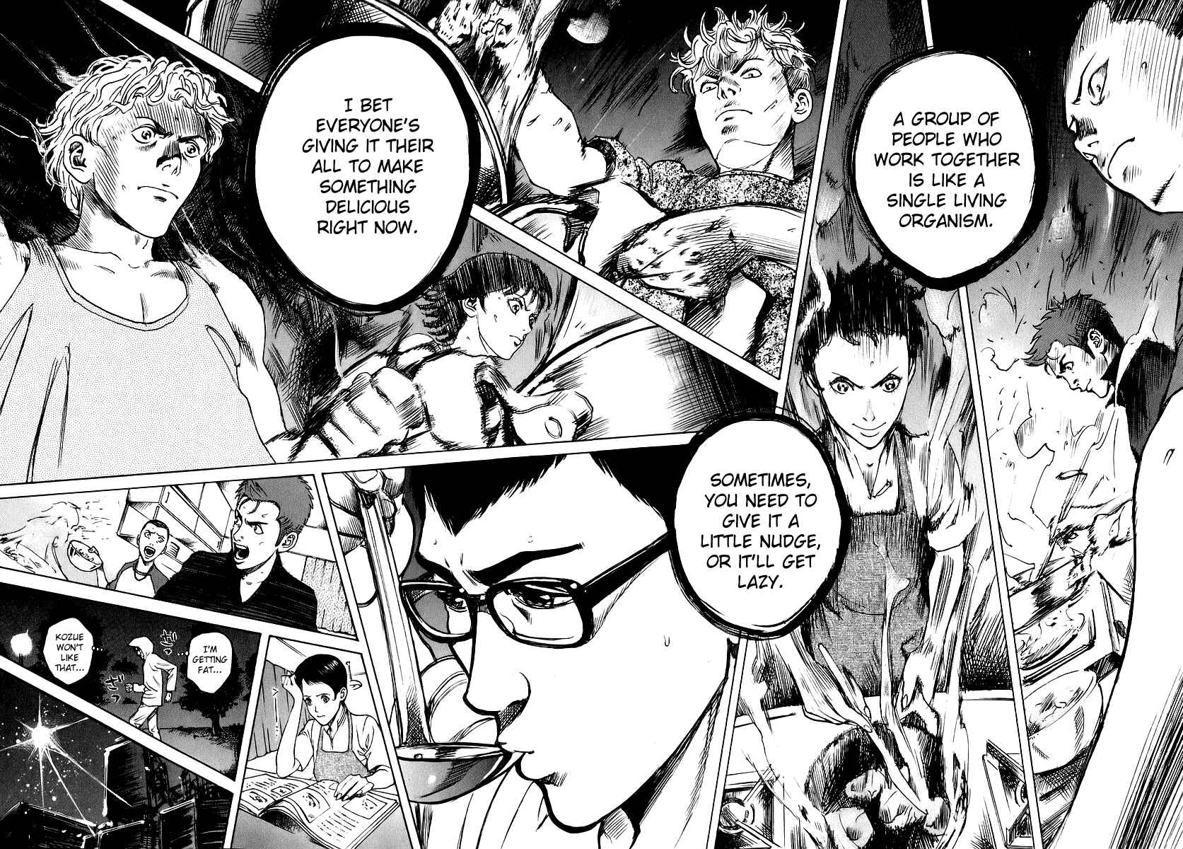 Page 16 Chapter 73 Bambino!