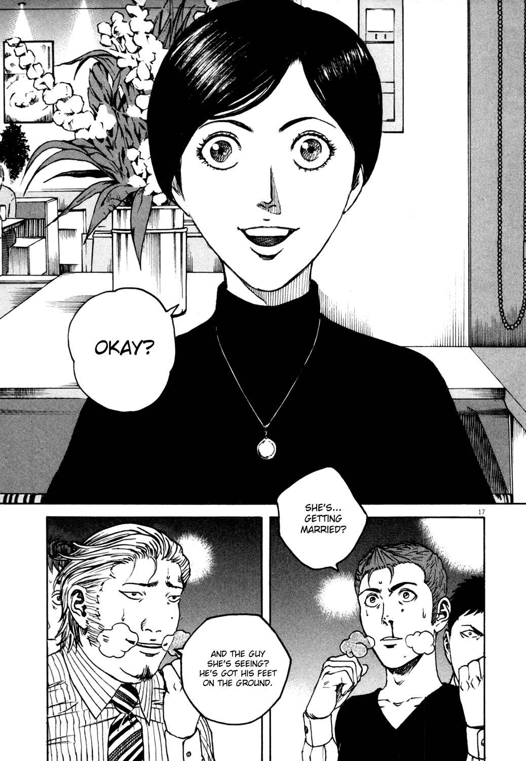 Page 15 Chapter 149 Bambino!