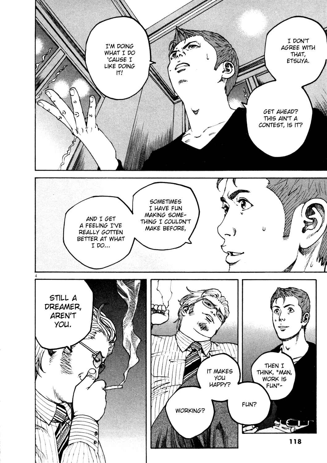 Page 4 Chapter 149 Bambino!