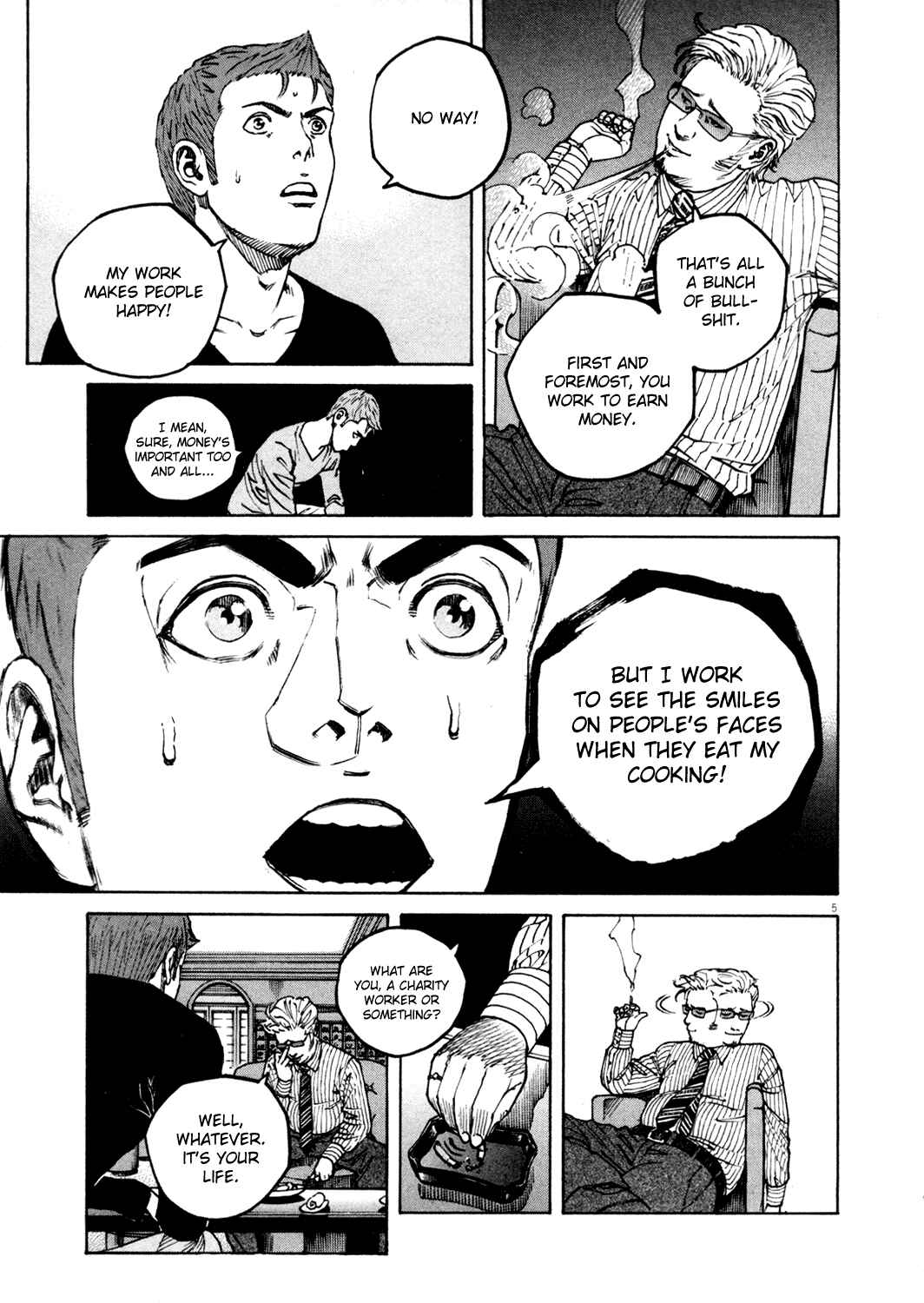Page 5 Chapter 149 Bambino!