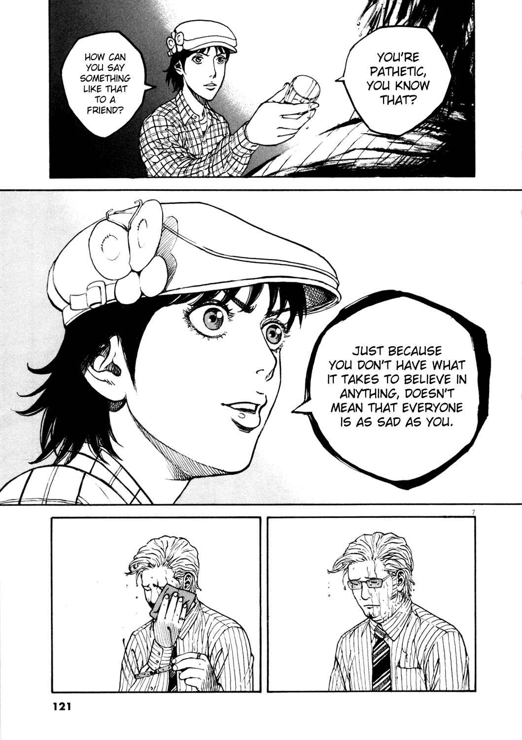 Page 7 Chapter 149 Bambino!