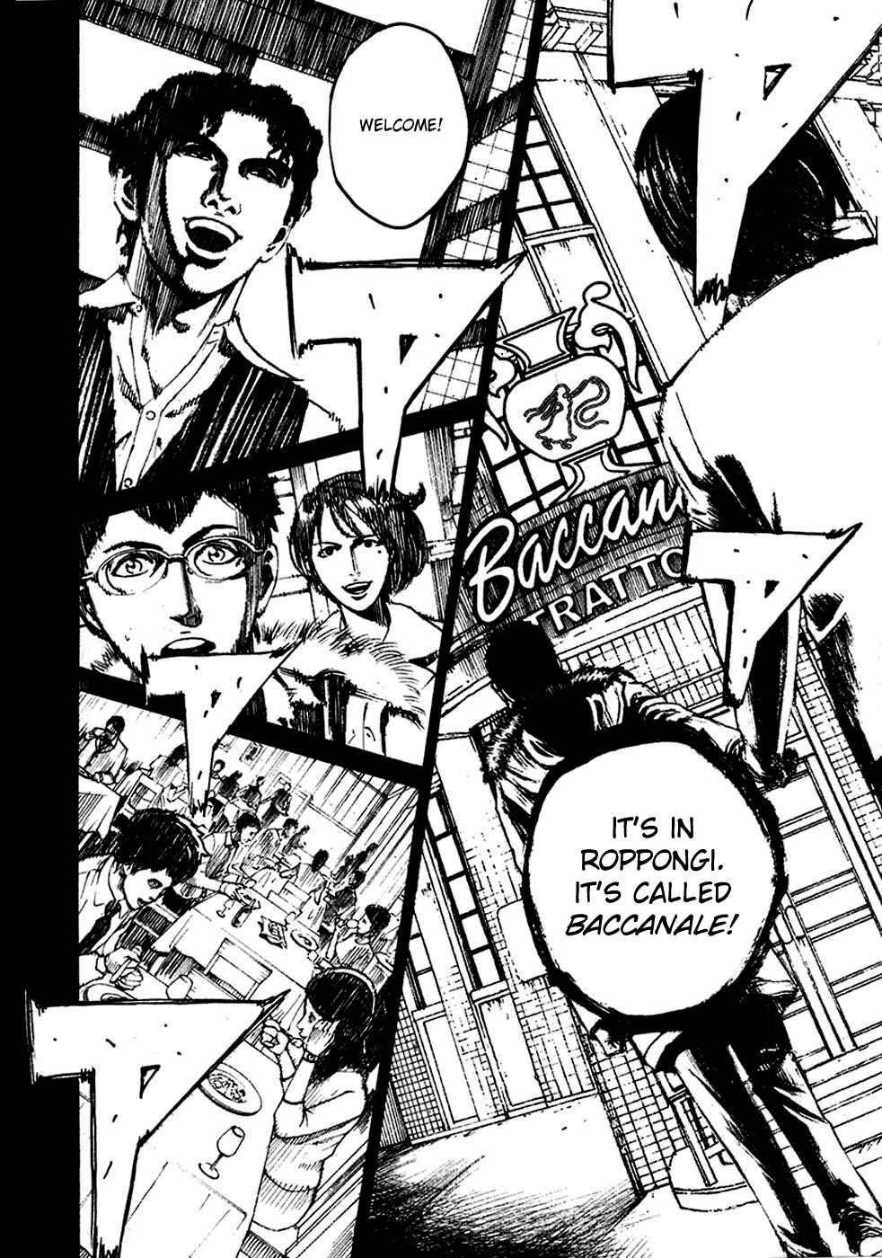 Page 10 Chapter 90 Bambino!