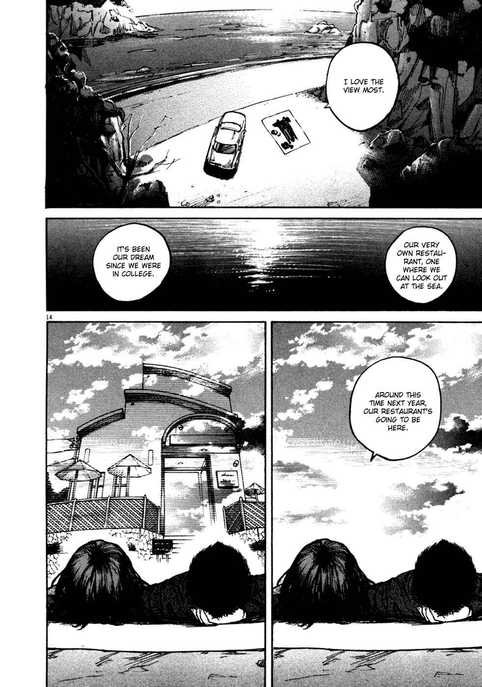 Page 14 Chapter 90 Bambino!