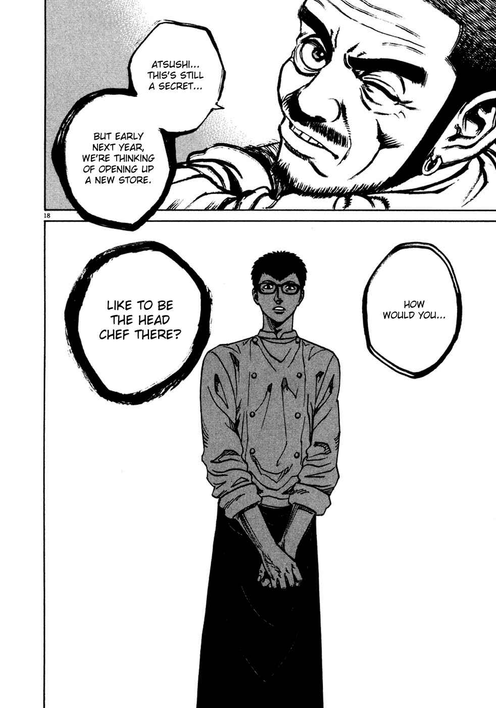 Page 18 Chapter 90 Bambino!
