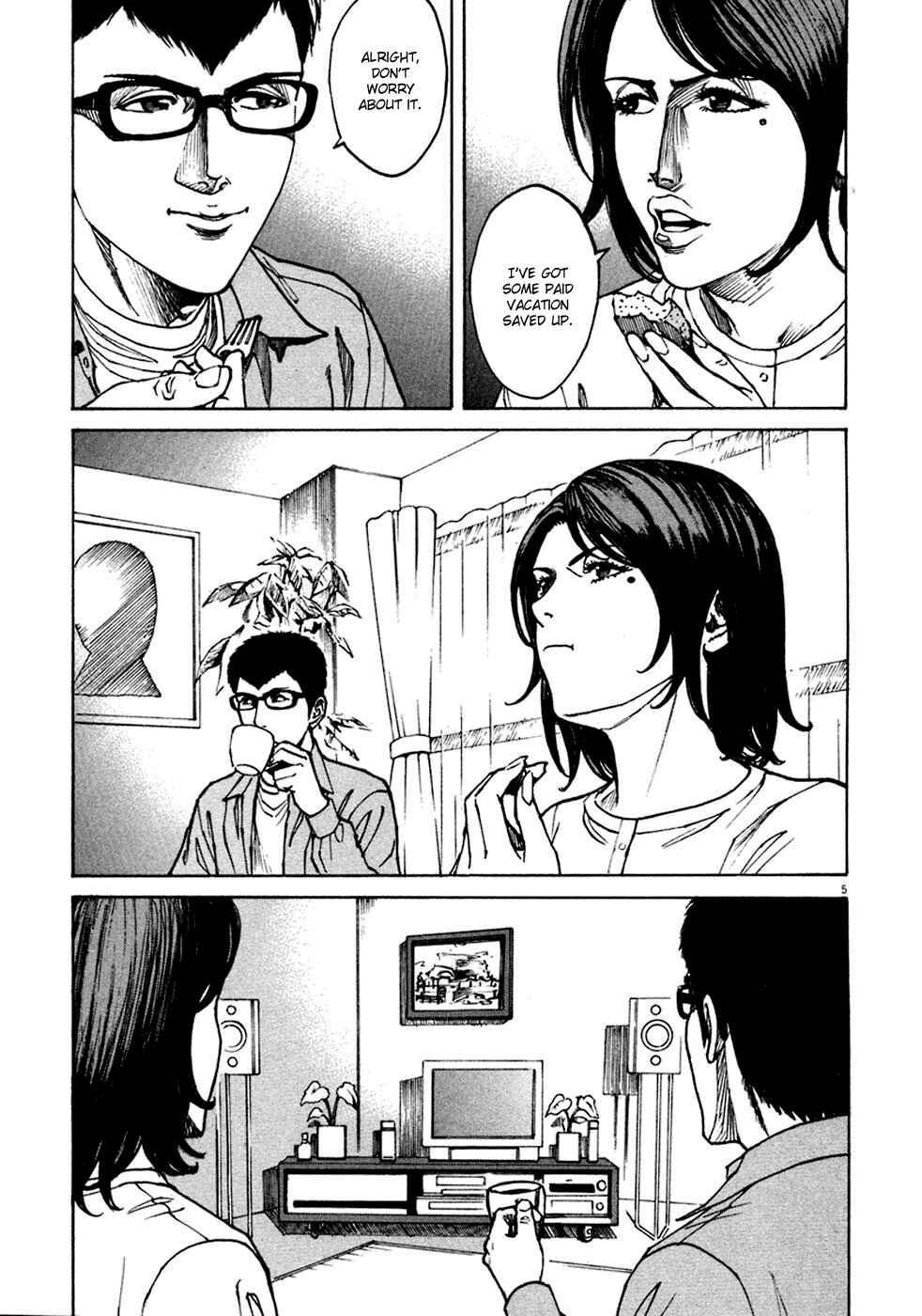 Page 5 Chapter 90 Bambino!