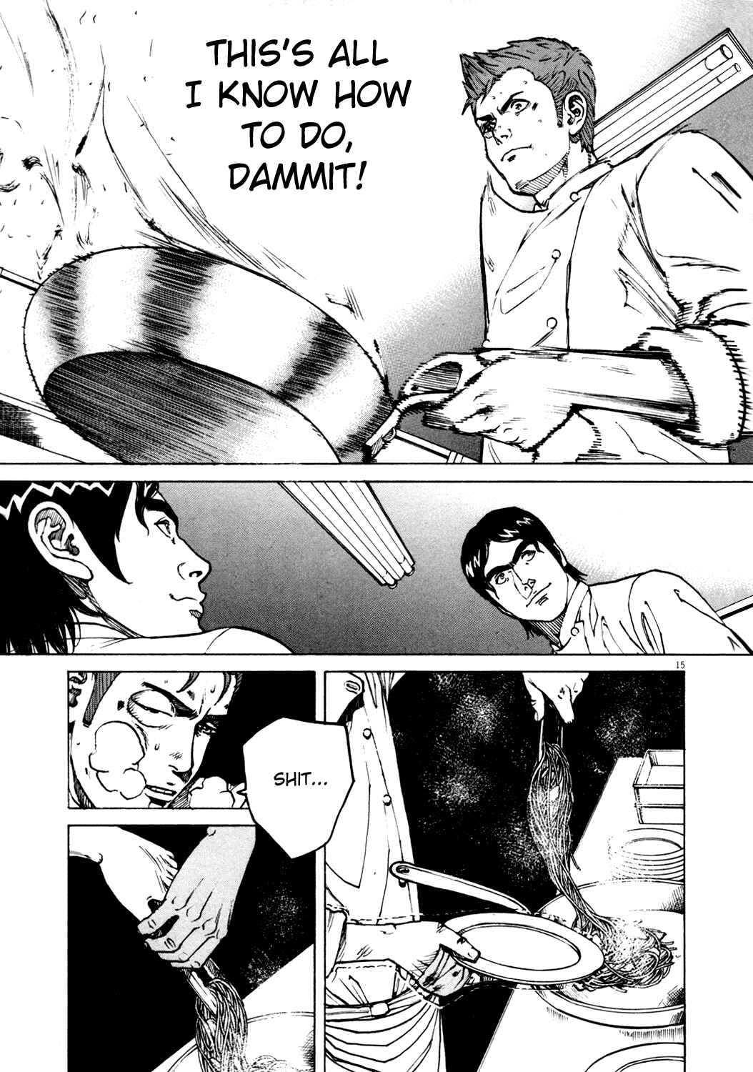 Page 14 Chapter 138 Bambino!