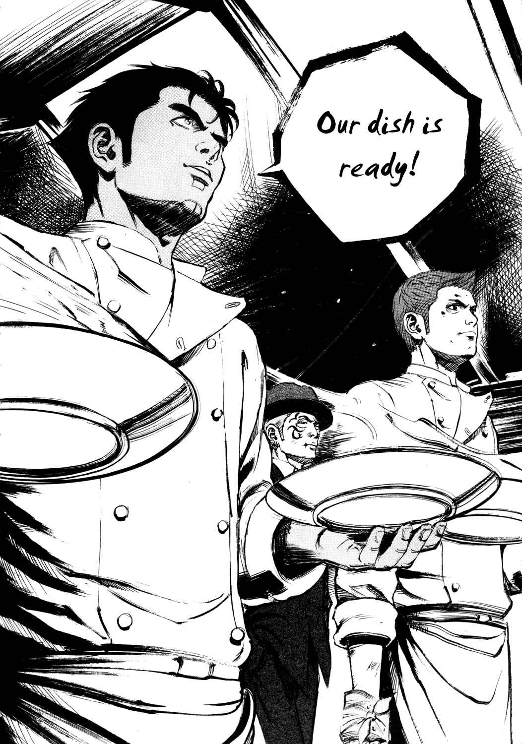 Page 17 Chapter 138 Bambino!