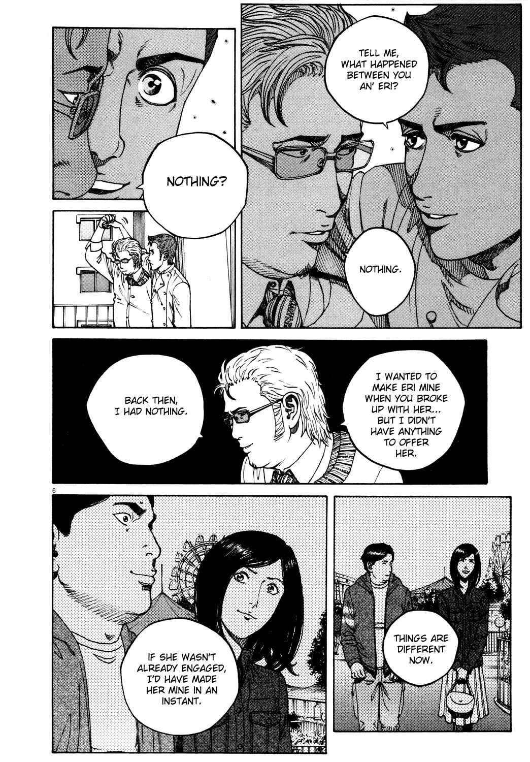 Page 6 Chapter 155 Bambino!