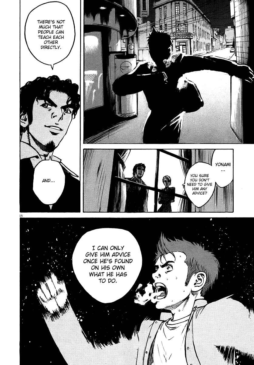 Page 15 Chapter 52 Bambino!