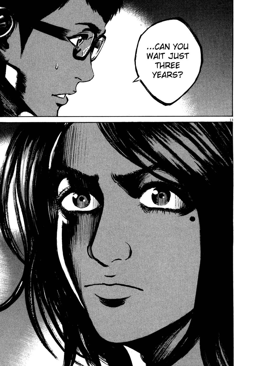 Page 13 Chapter 91 Bambino!