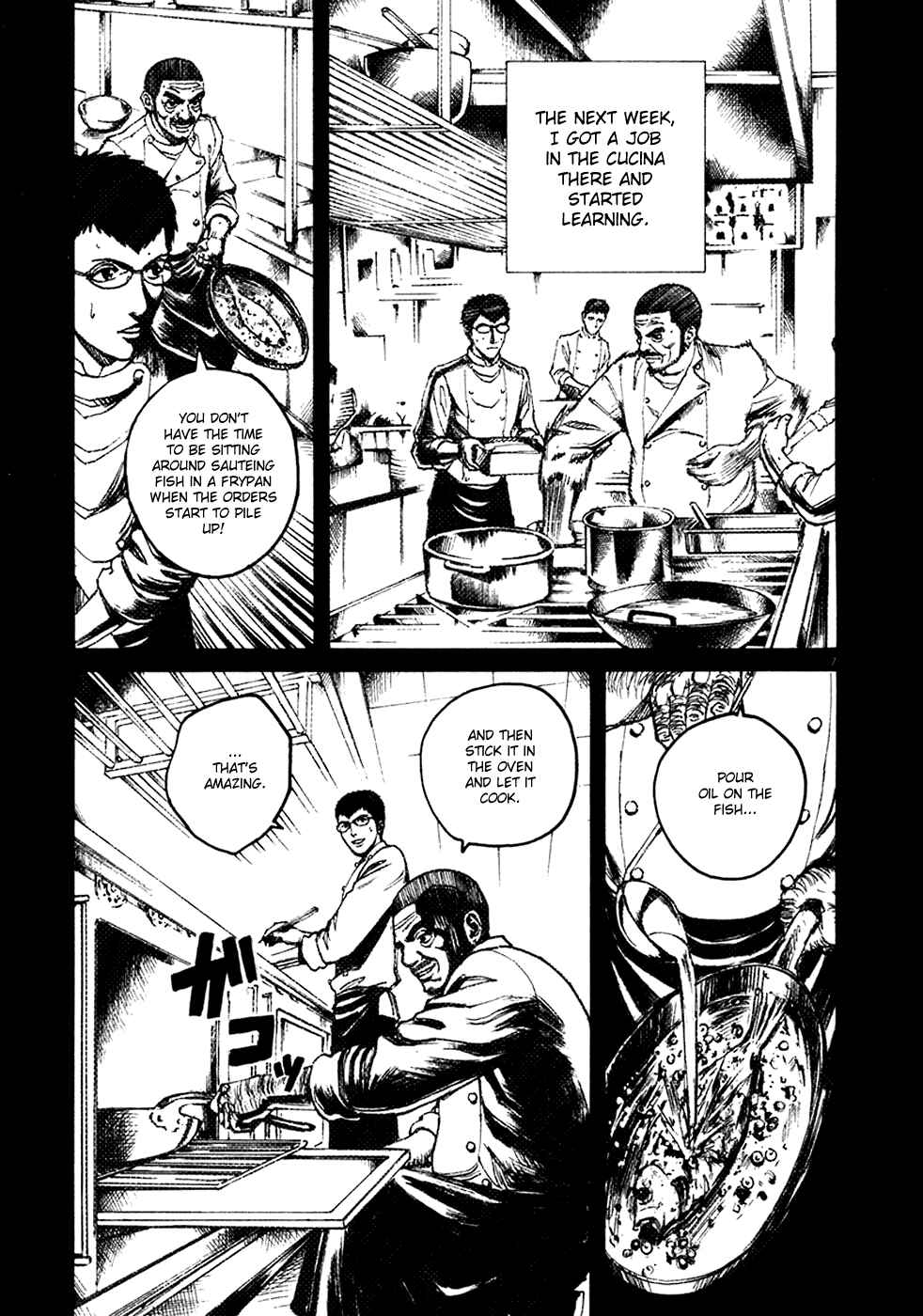 Page 7 Chapter 91 Bambino!