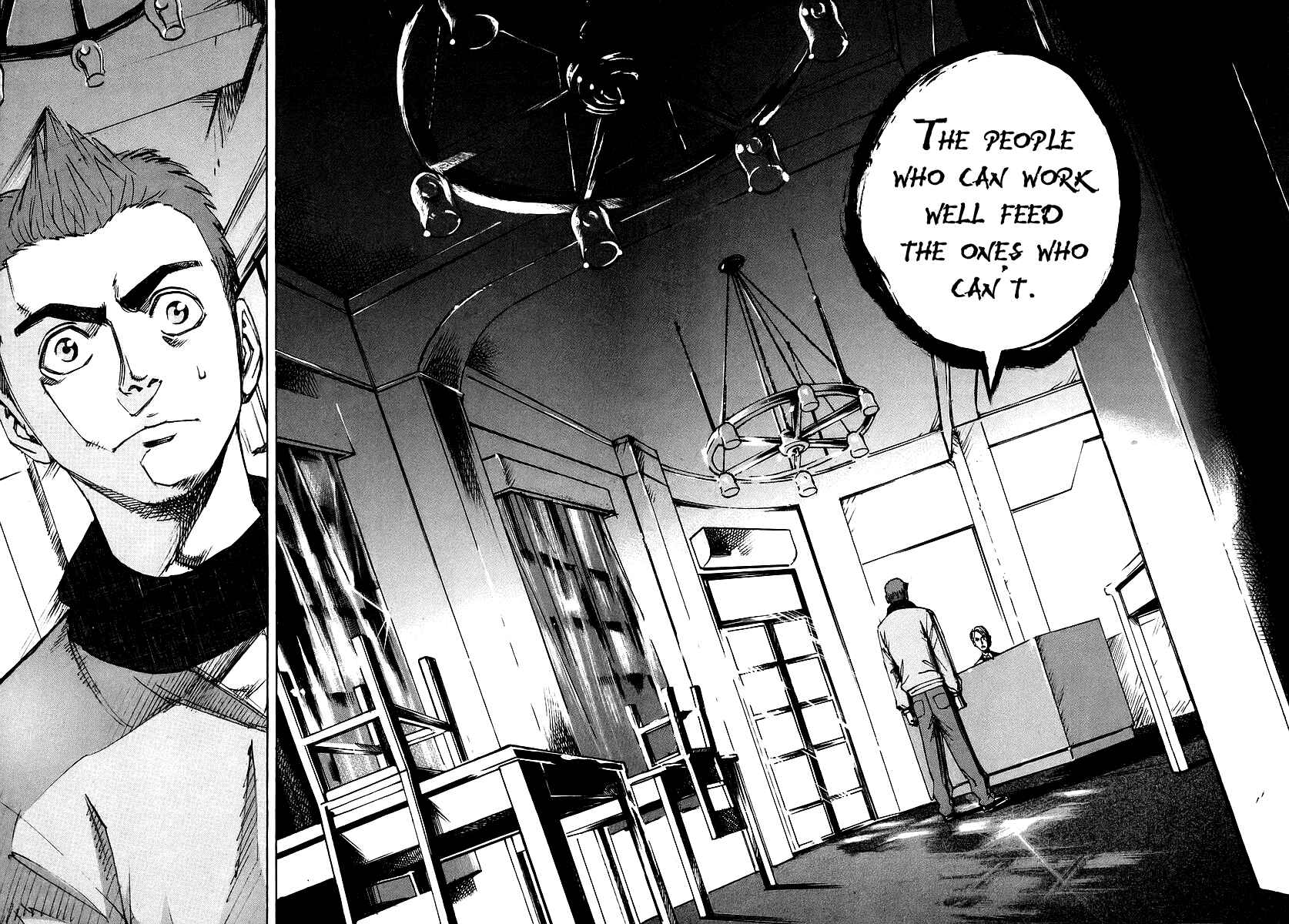 Page 14 Chapter 50 Bambino!