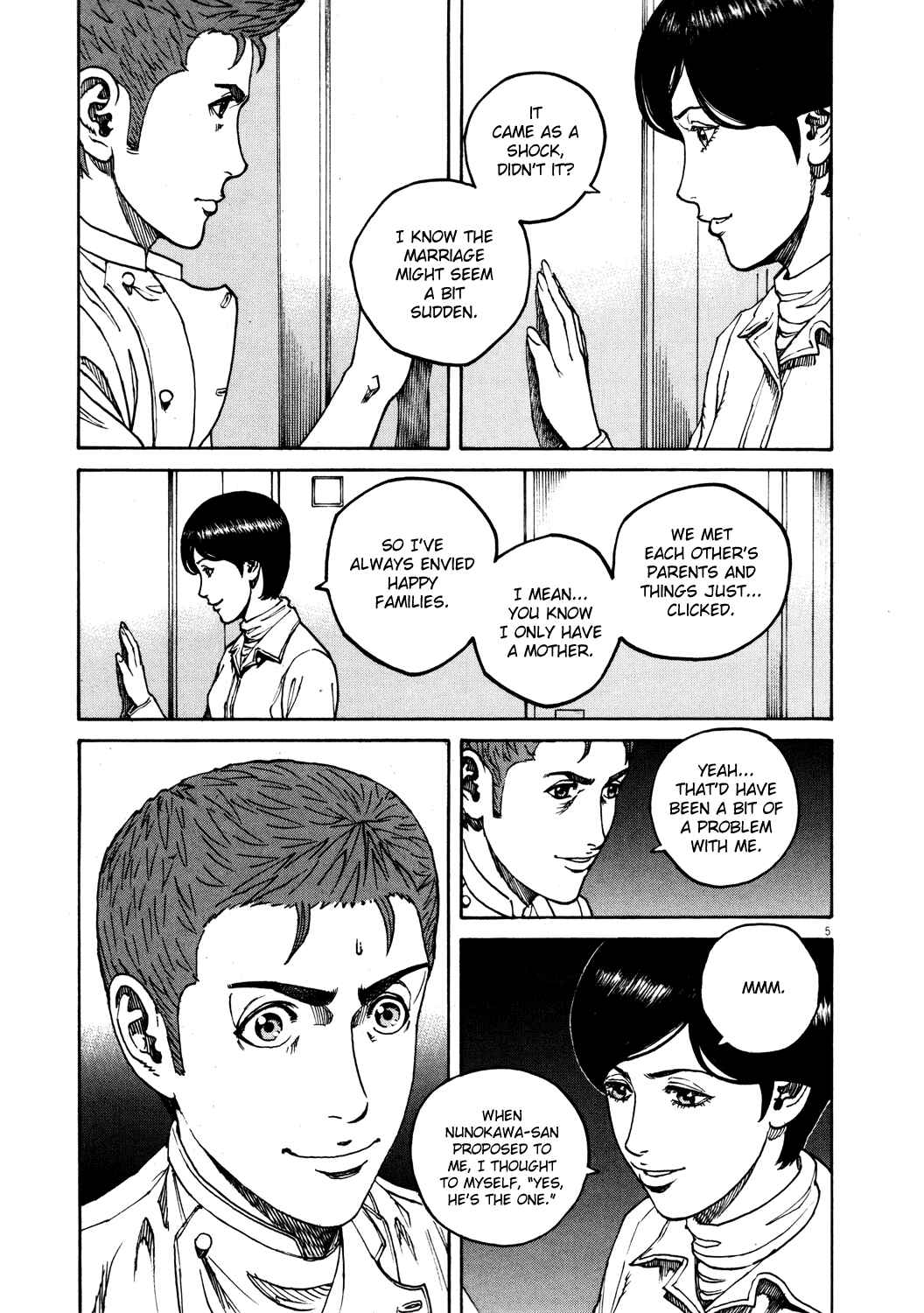 Page 8 Chapter 154 Bambino!