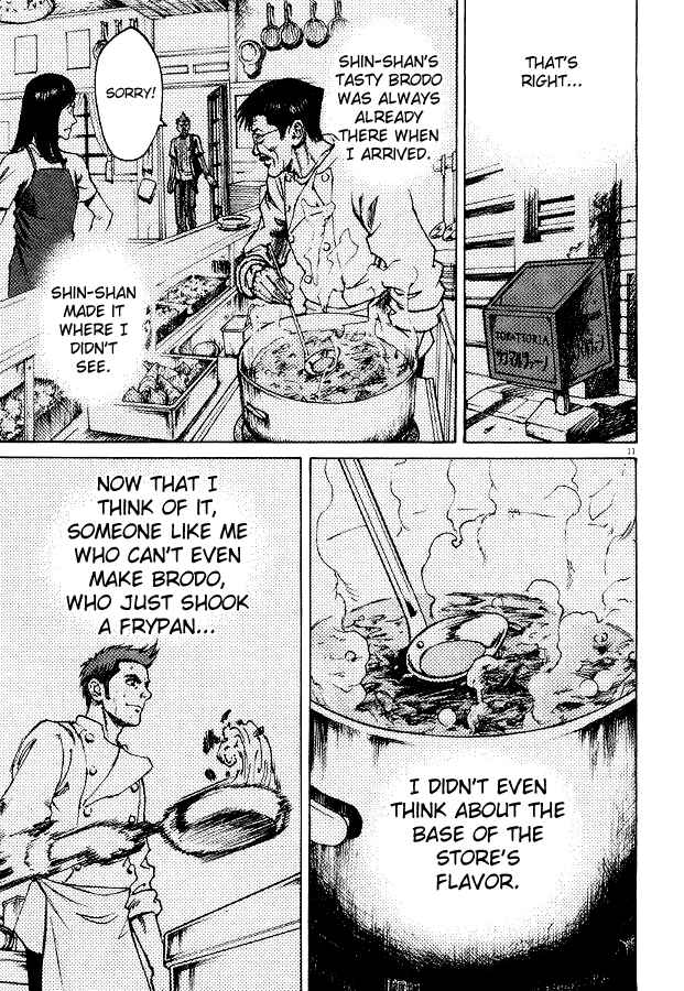 Page 10 Chapter 3 Bambino!