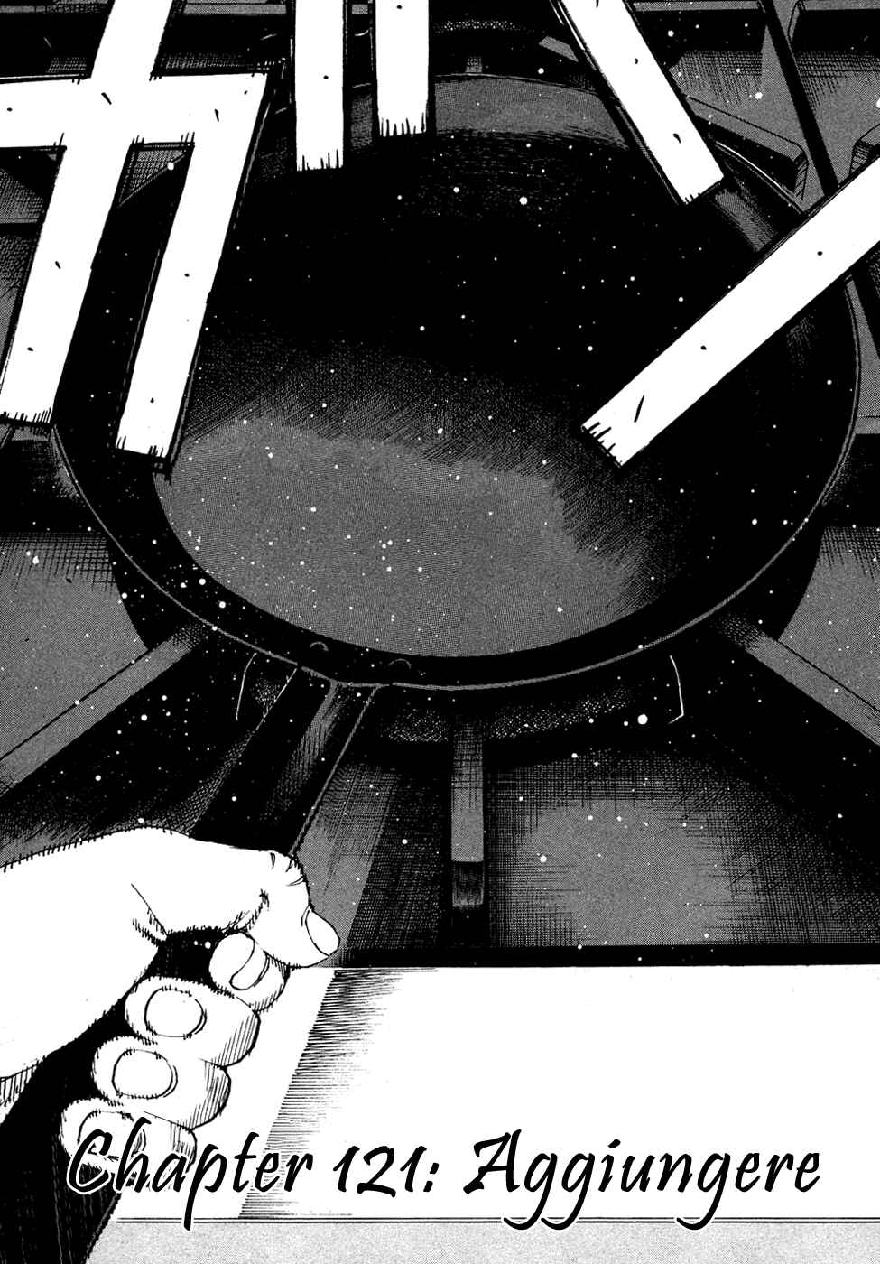 Page 14 Chapter 121 Bambino!