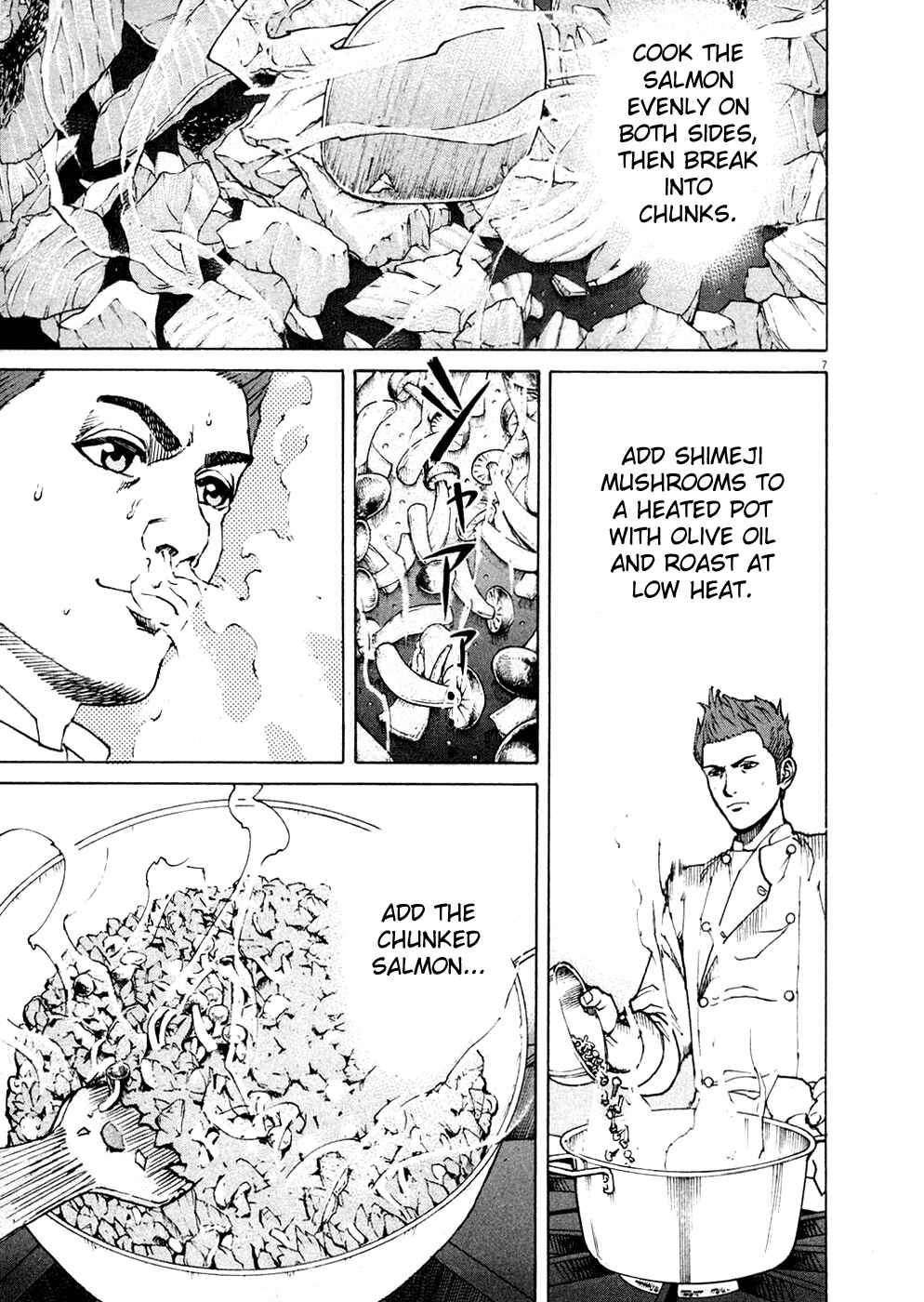 Page 16 Chapter 121 Bambino!