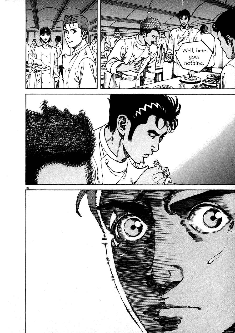 Page 25 Chapter 121 Bambino!