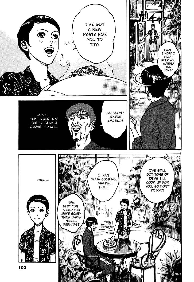 Page 9 Chapter 71 Bambino!