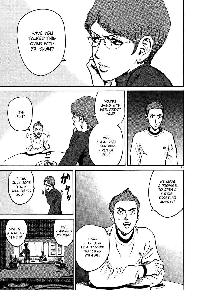 Page 13 Chapter 22 Bambino!