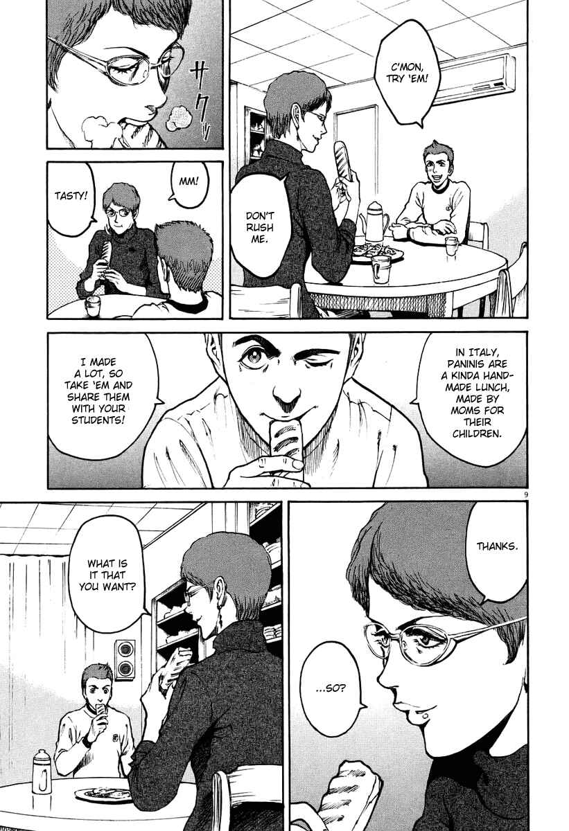 Page 9 Chapter 22 Bambino!