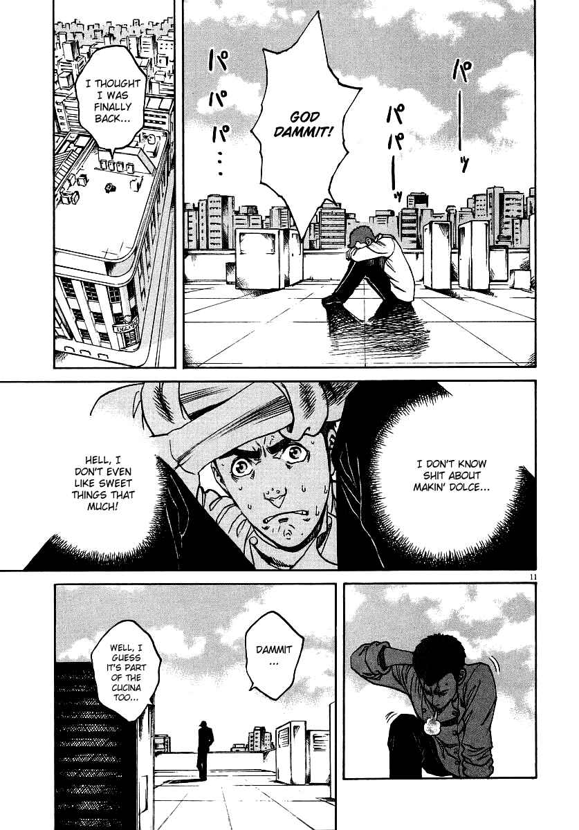 Page 10 Chapter 79 Bambino!