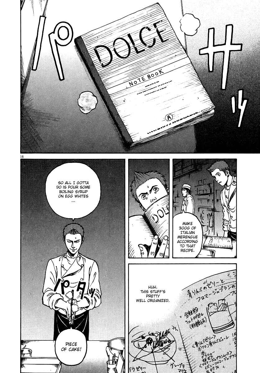 Page 13 Chapter 79 Bambino!