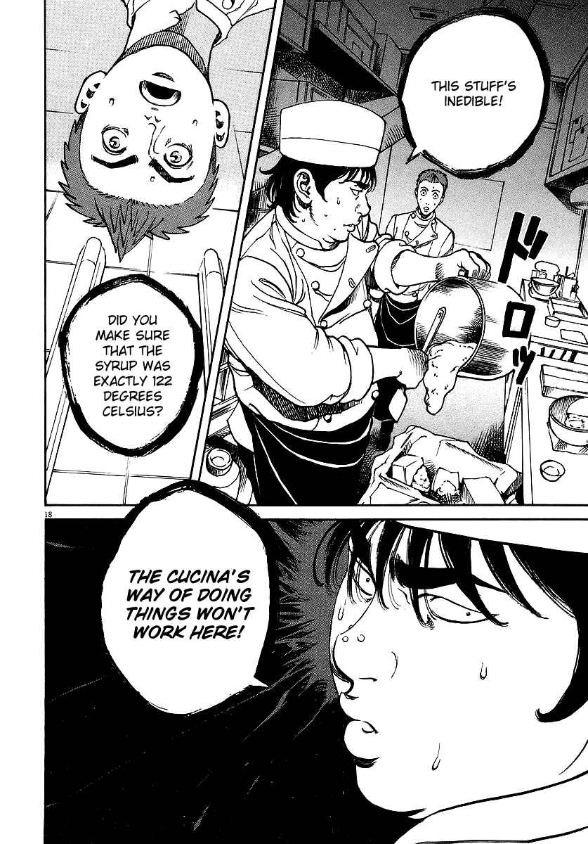 Page 15 Chapter 79 Bambino!