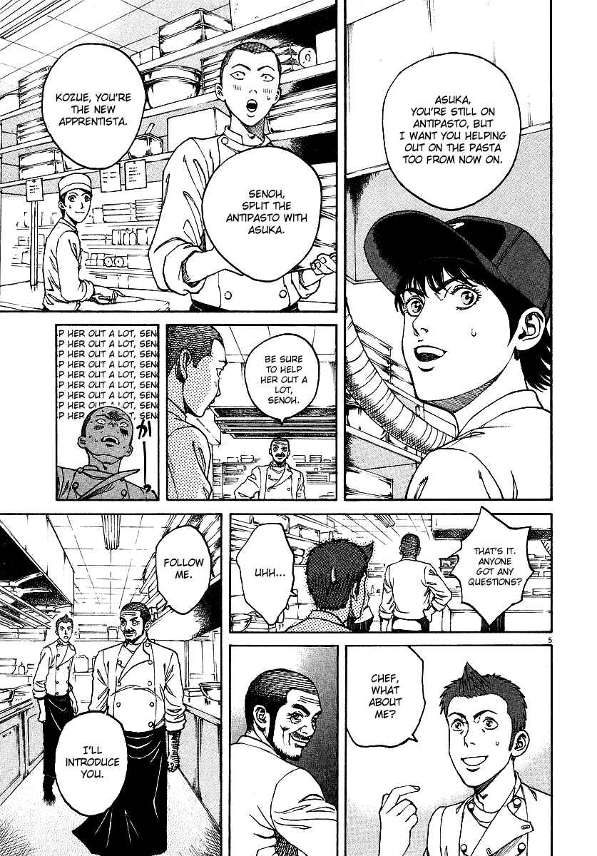 Page 5 Chapter 79 Bambino!