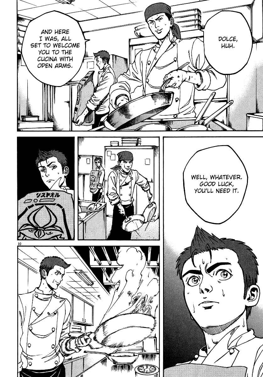 Page 9 Chapter 79 Bambino!