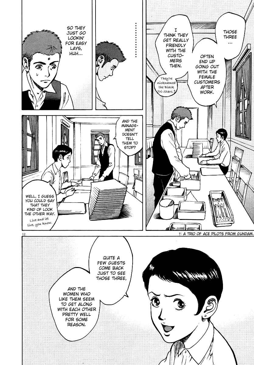 Page 17 Chapter 32 Bambino!