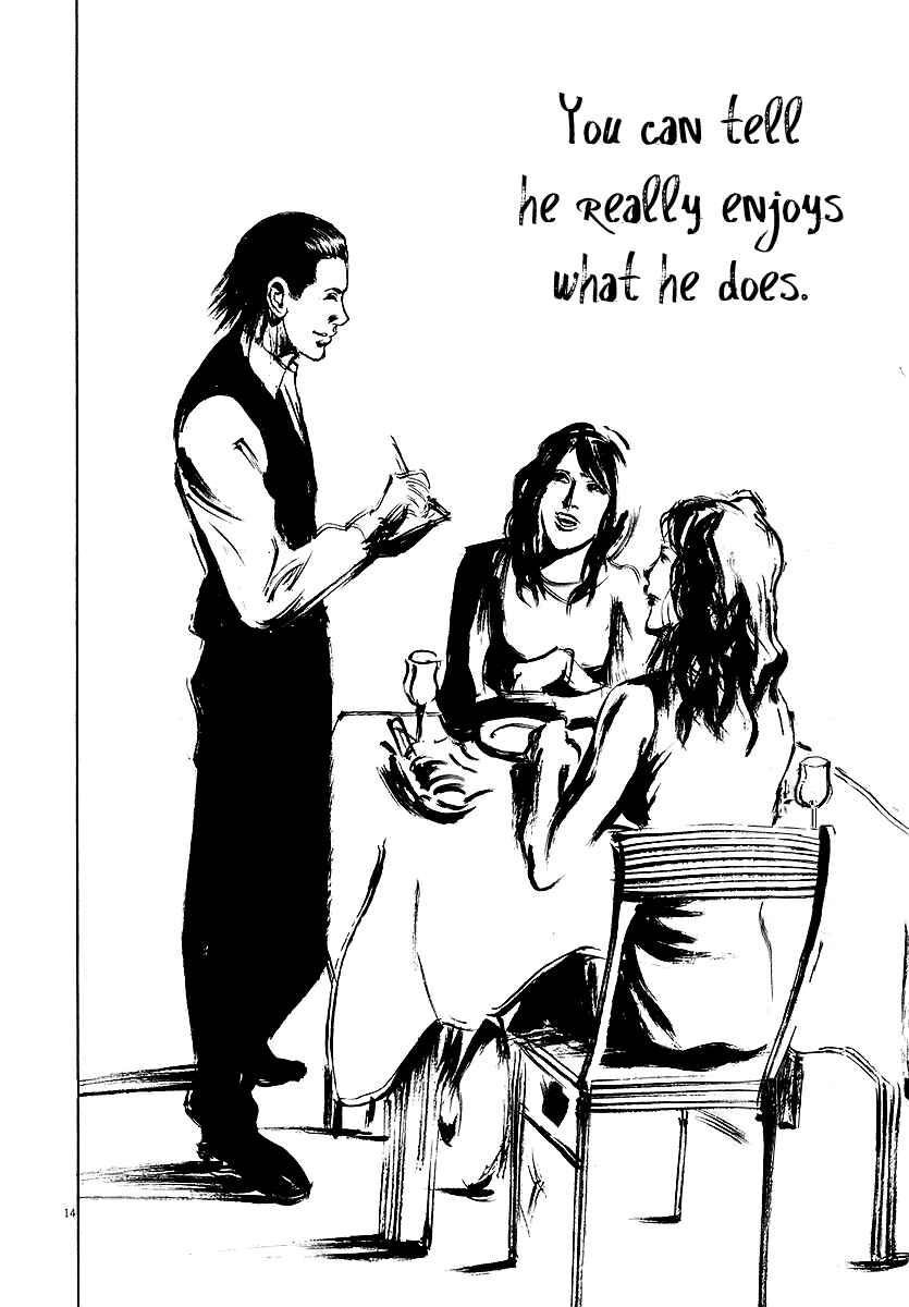 Page 19 Chapter 32 Bambino!