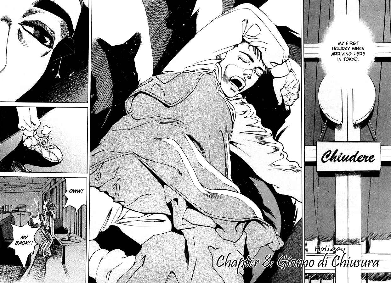 Page 2 Chapter 8 Bambino!