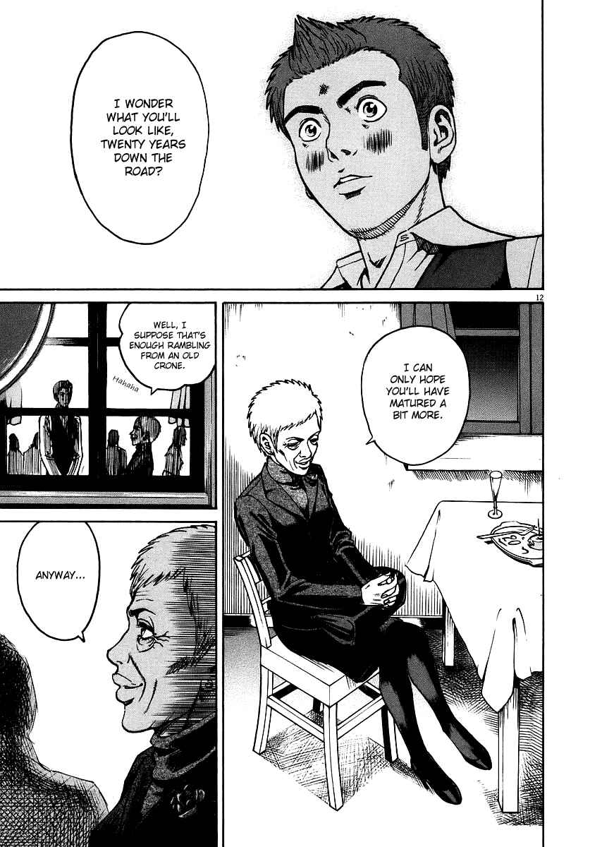 Page 13 Chapter 47 Bambino!