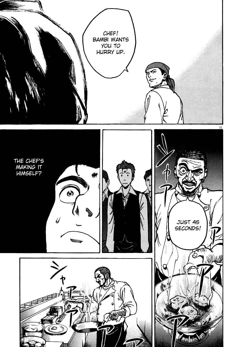 Page 10 Chapter 46 Bambino!