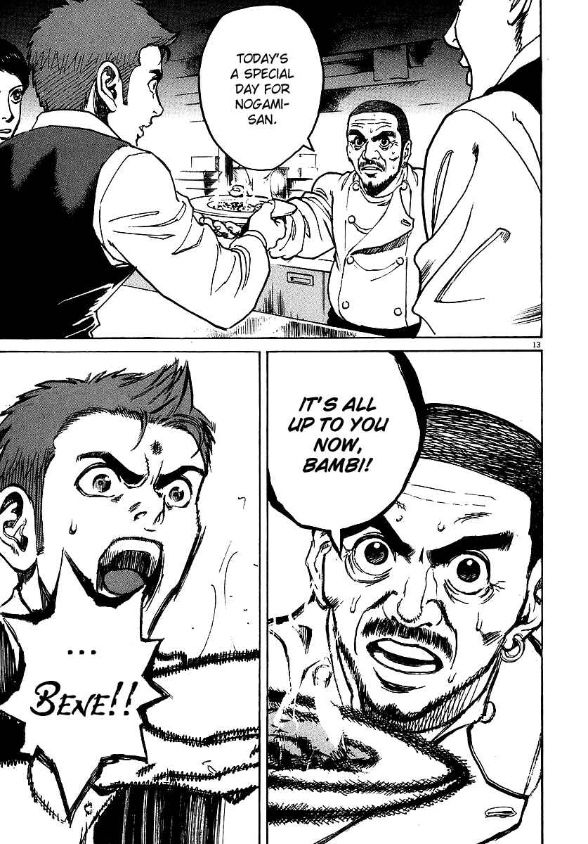 Page 12 Chapter 46 Bambino!