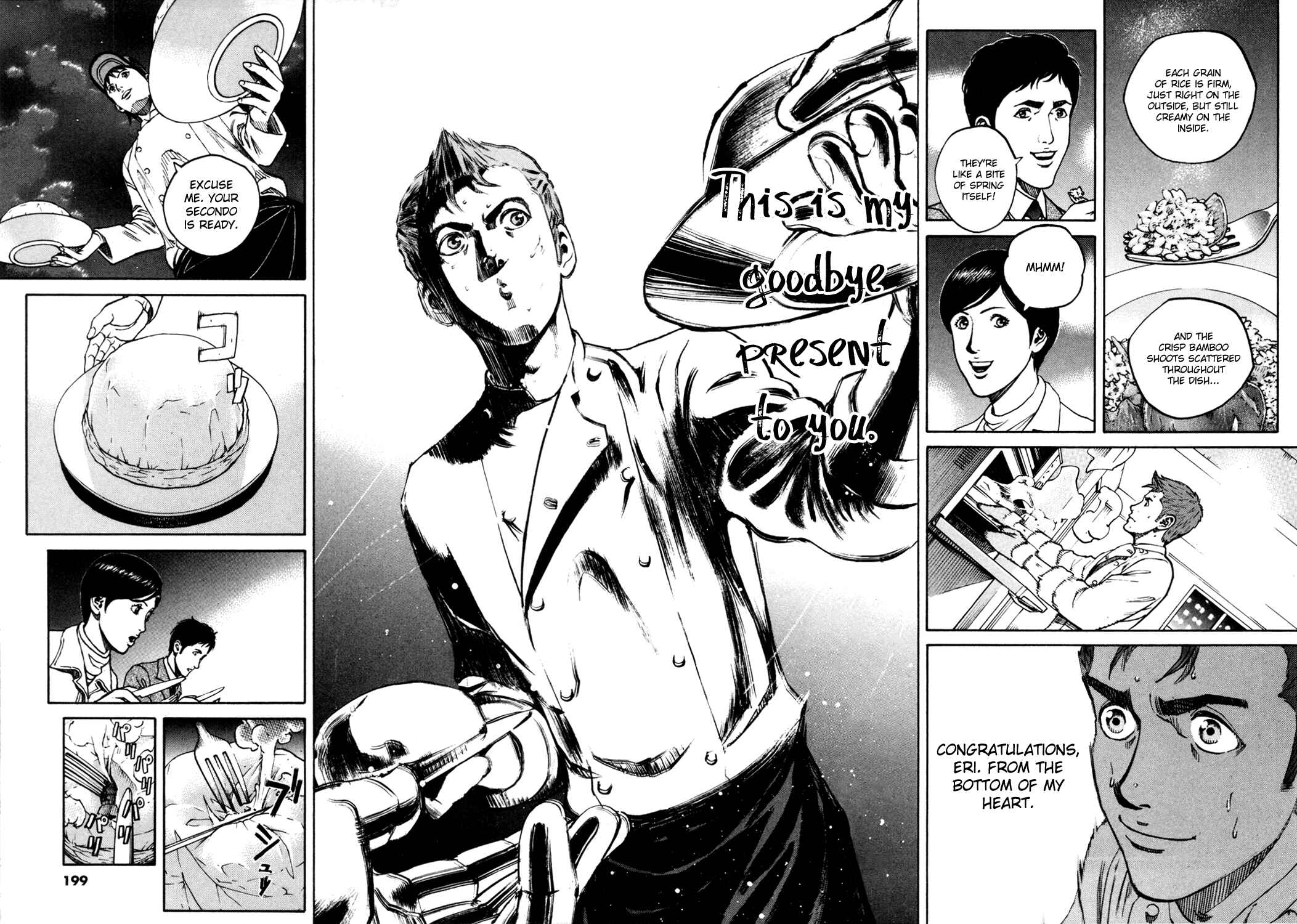 Page 10 Chapter 153 Bambino!