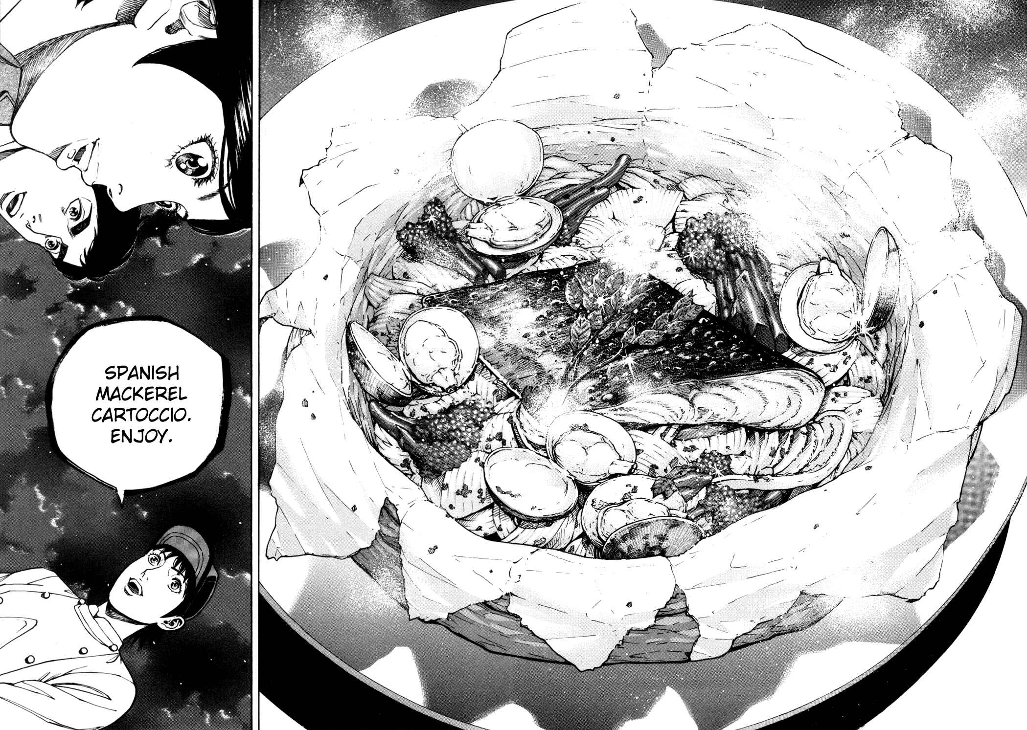 Page 11 Chapter 153 Bambino!