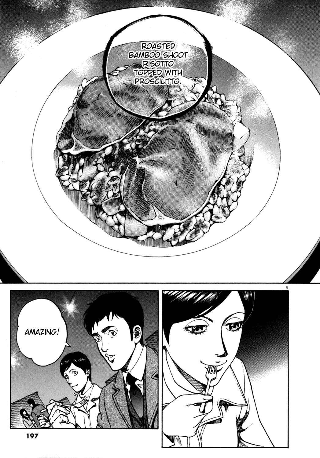 Page 9 Chapter 153 Bambino!