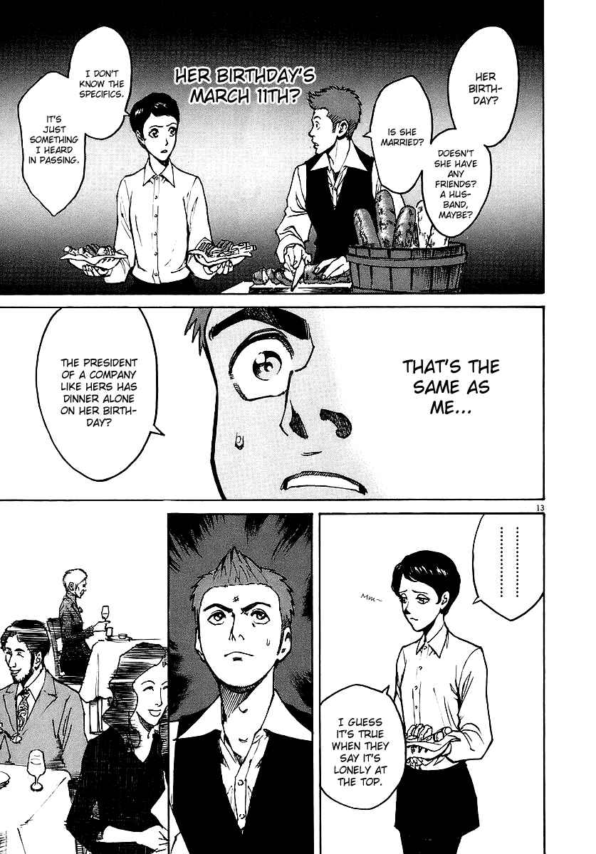 Page 13 Chapter 45 Bambino!