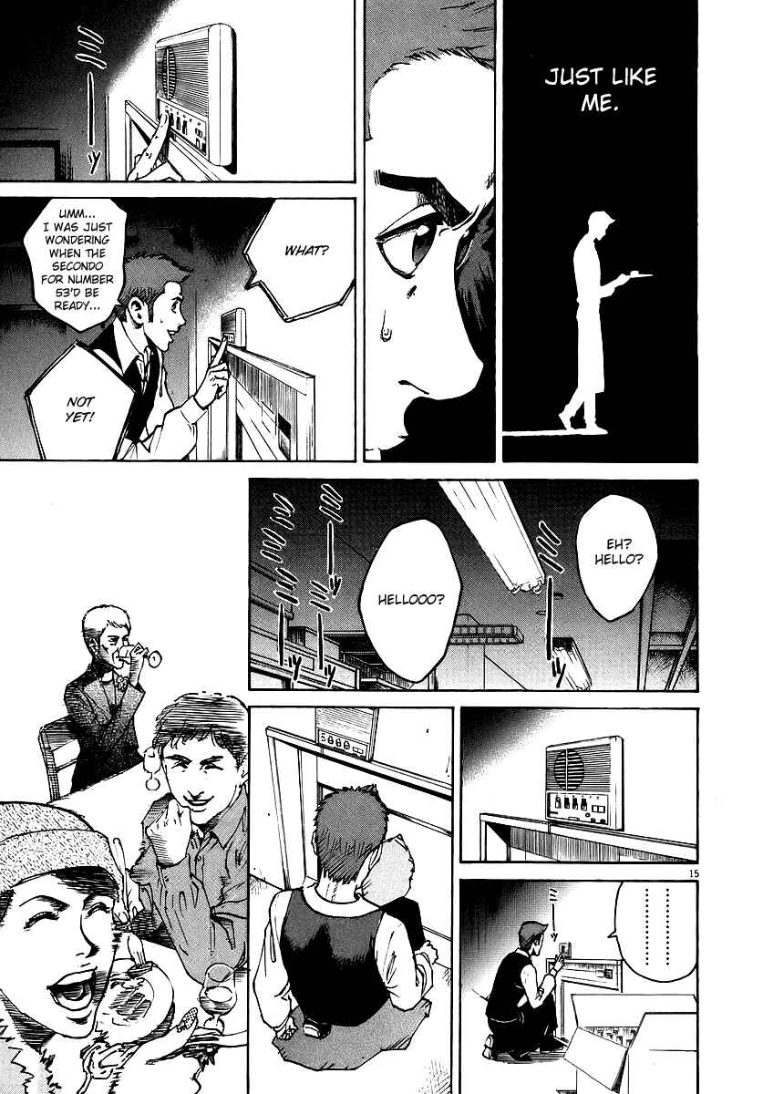Page 15 Chapter 45 Bambino!