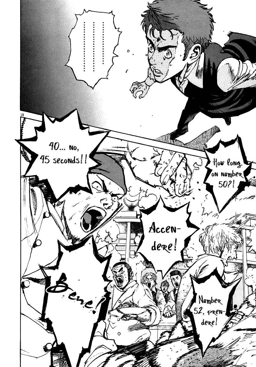 Page 17 Chapter 45 Bambino!
