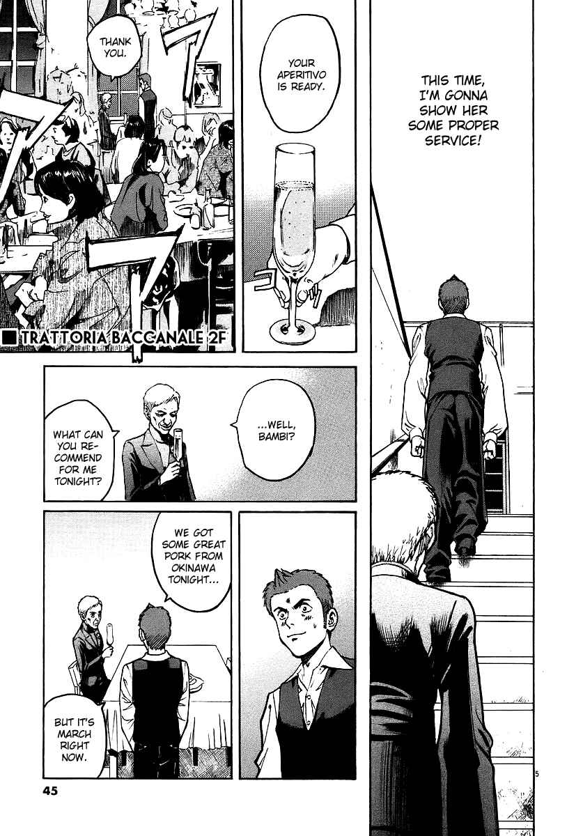Page 5 Chapter 45 Bambino!