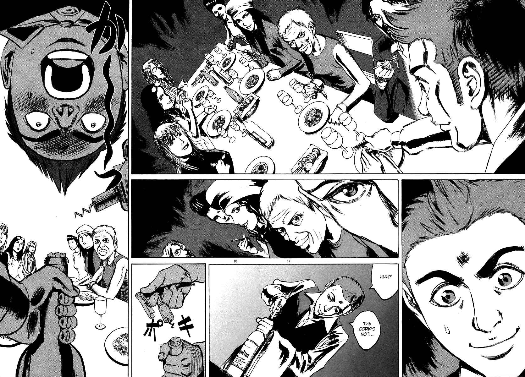 Page 17 Chapter 33 Bambino!