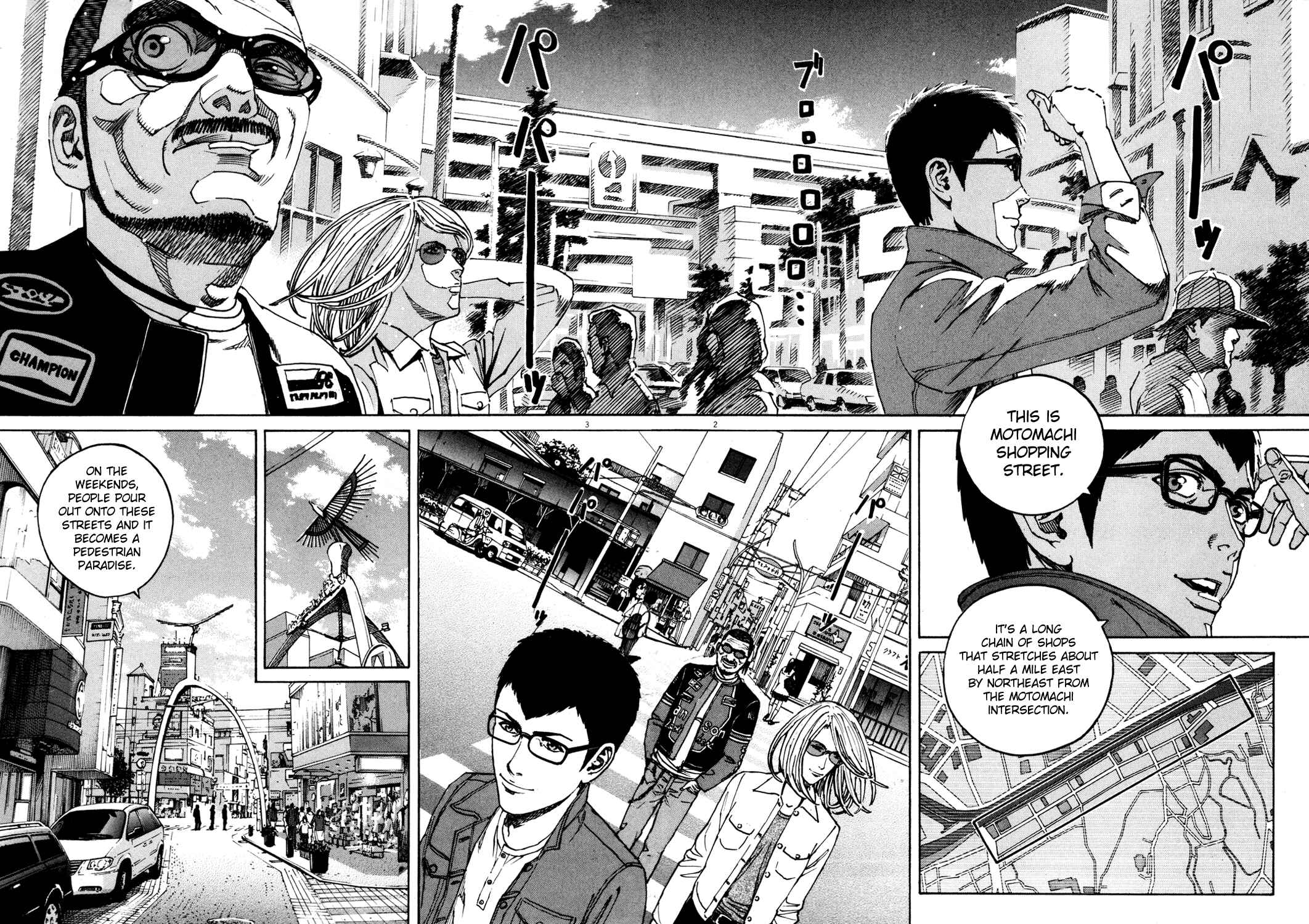 Page 2 Chapter 158 Bambino!