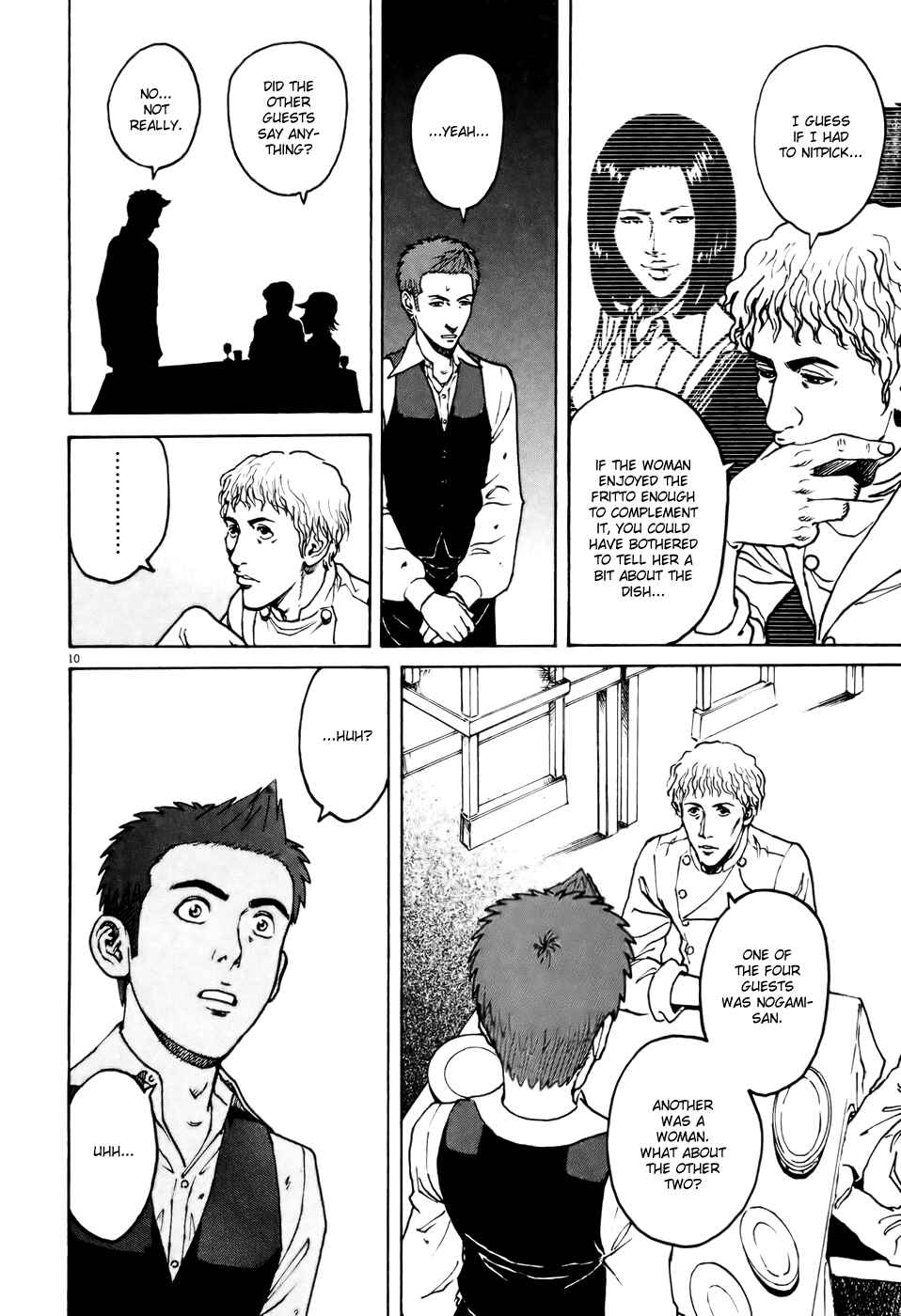 Page 10 Chapter 59 Bambino!
