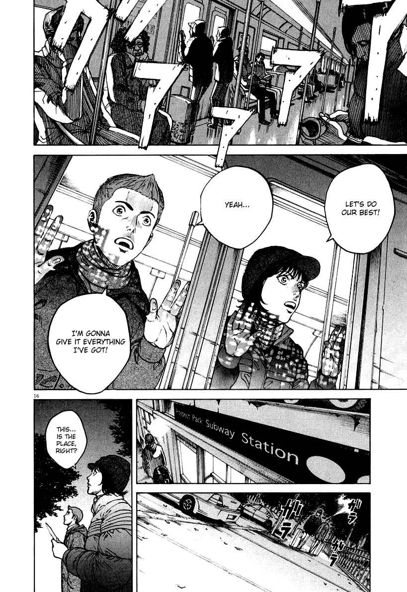 Page 15 Chapter 119 Bambino!