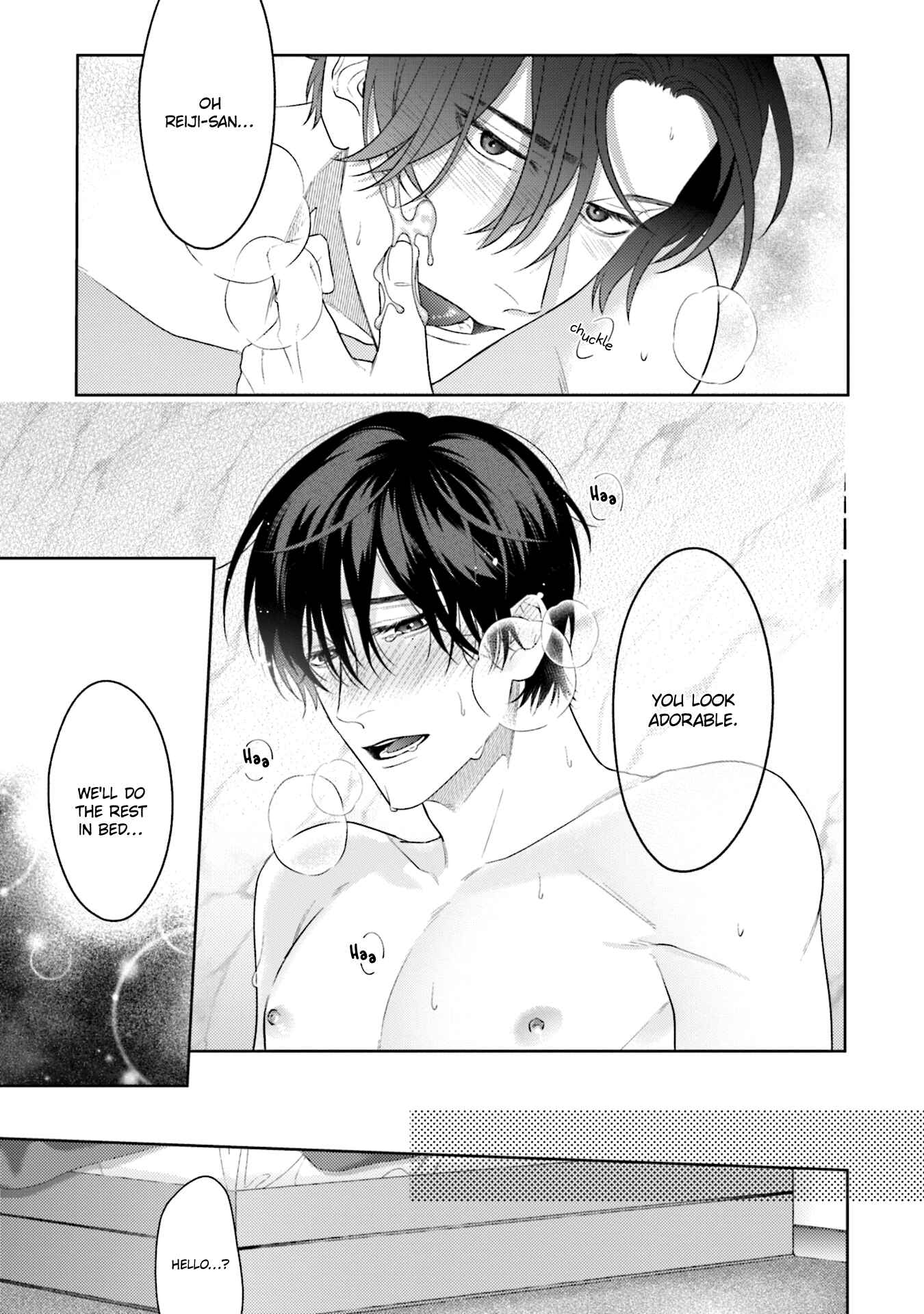 Page 17 Chapter 3 Perfect Pink Lover