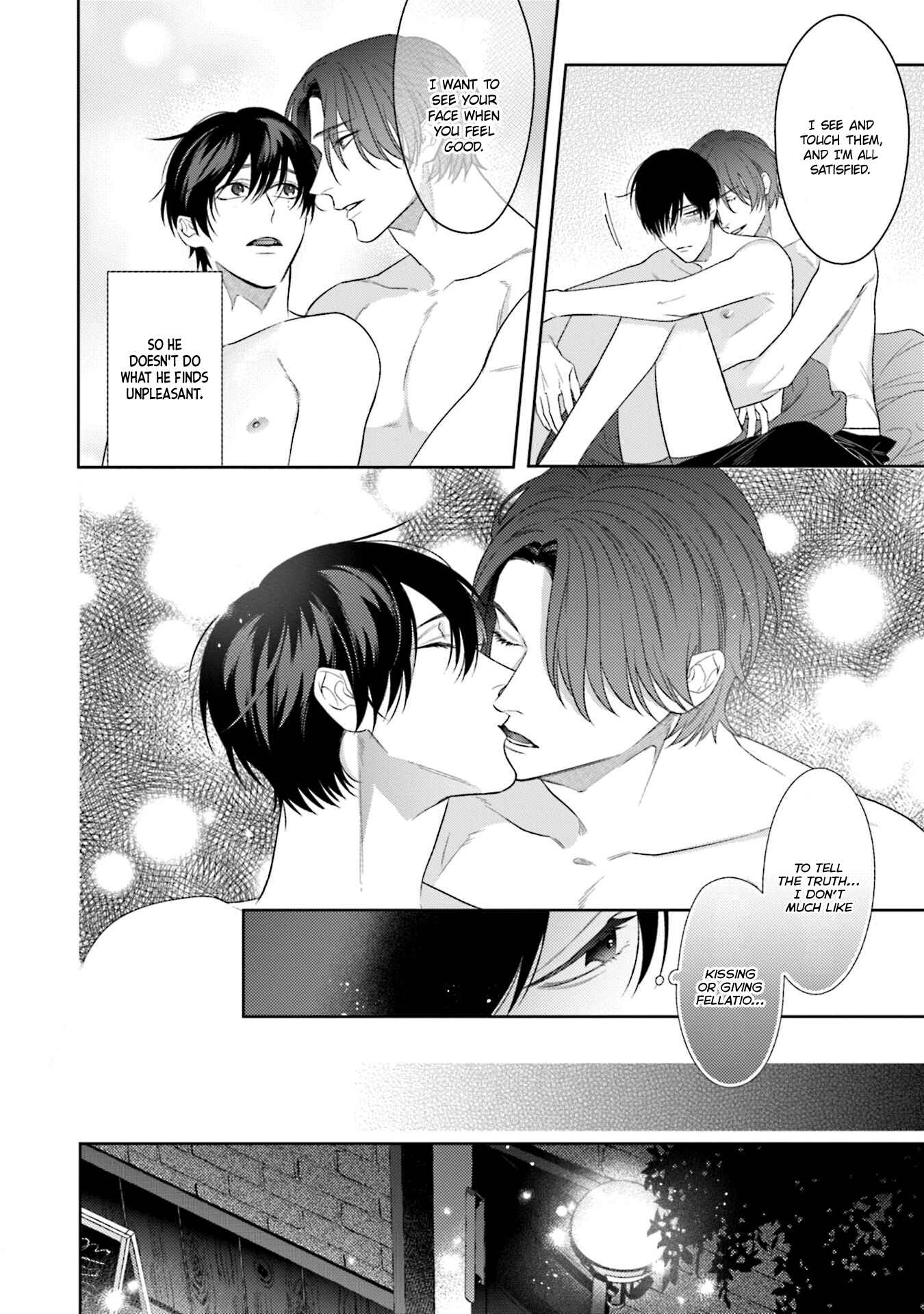 Page 20 Chapter 3 Perfect Pink Lover