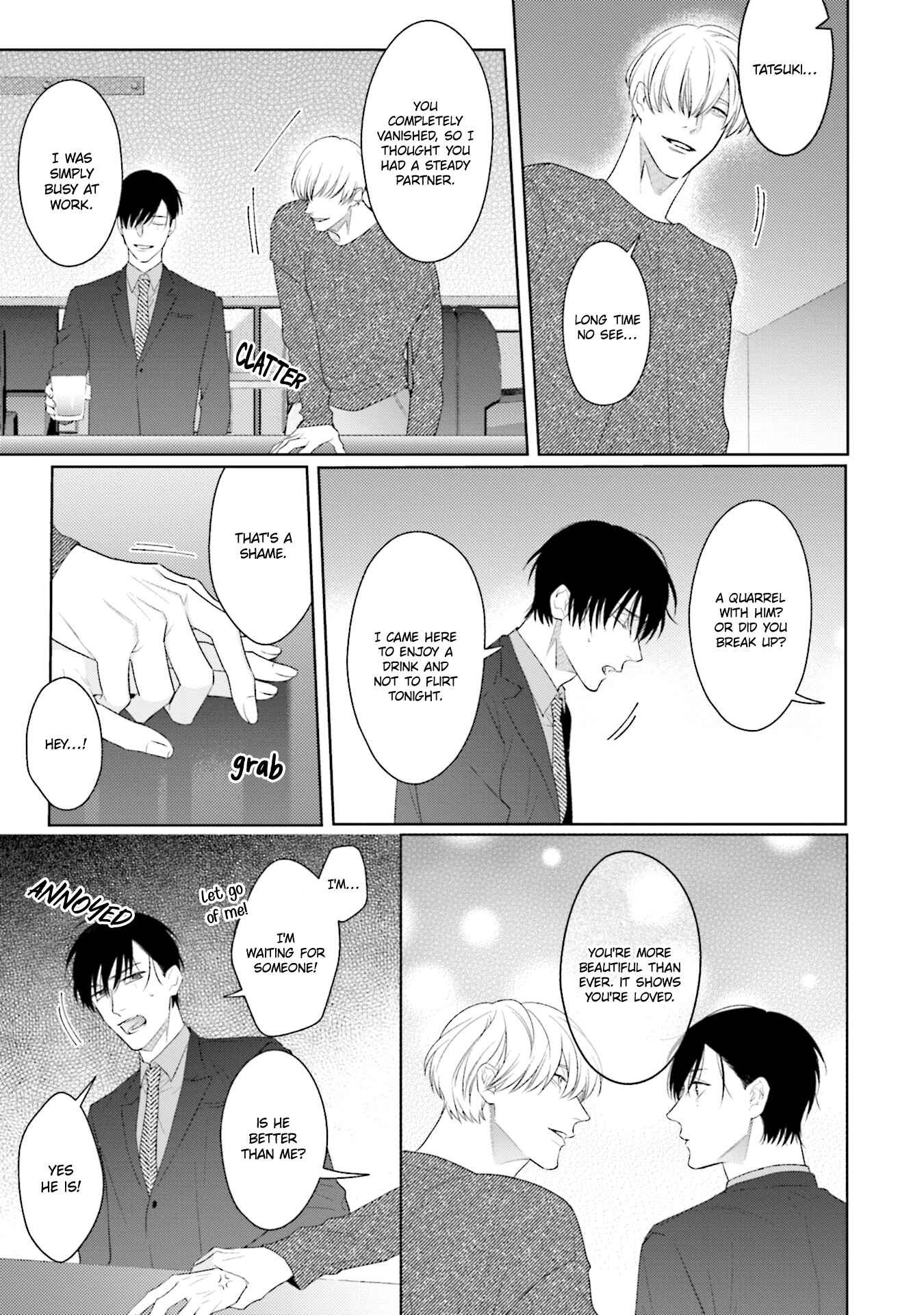 Page 25 Chapter 3 Perfect Pink Lover
